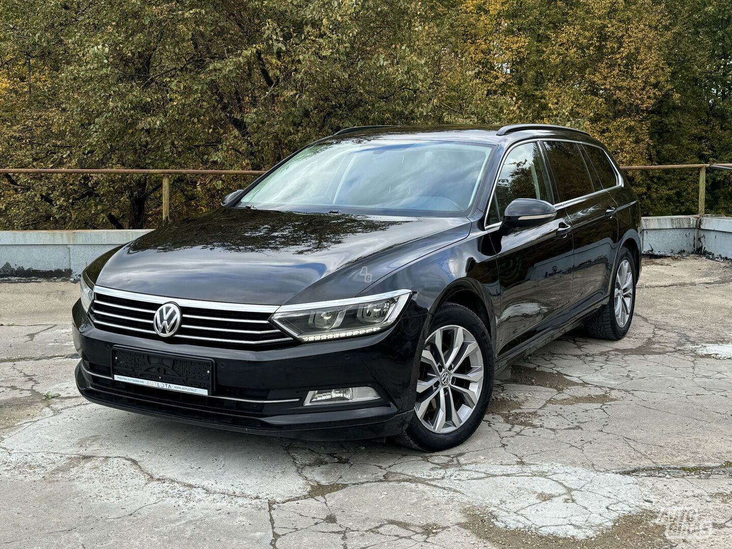 Volkswagen Passat 2016 г Универсал