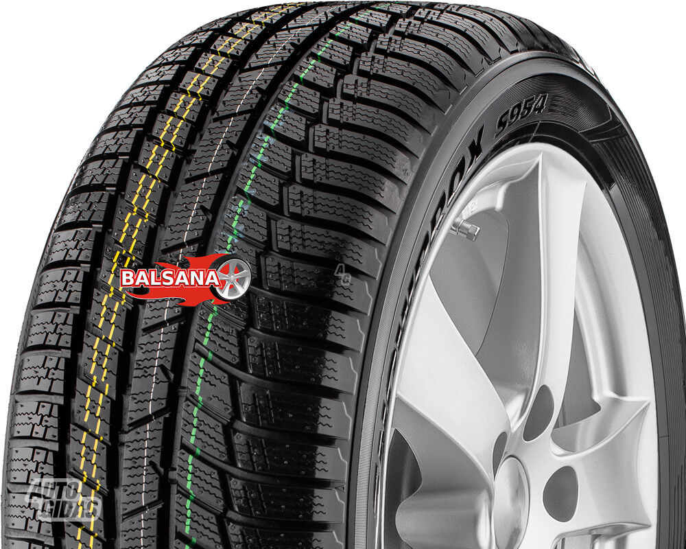 Toyo Toyo Snowprox S-954  R19 žieminės padangos lengviesiems