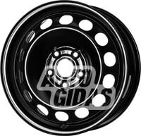 Kitas Metalinis Original EAN: 425090 steel stamped R16 rims