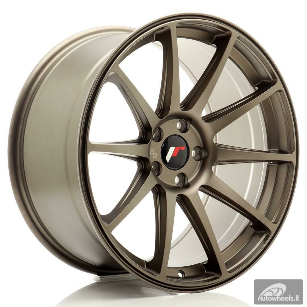 Autowheels JR11 BMW, Land Rover, VW lengvojo lydinio R19 ratlankiai