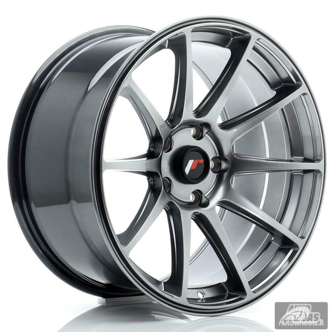 Autowheels JR11 BMW, Land Rover, VW lengvojo lydinio R18 ratlankiai