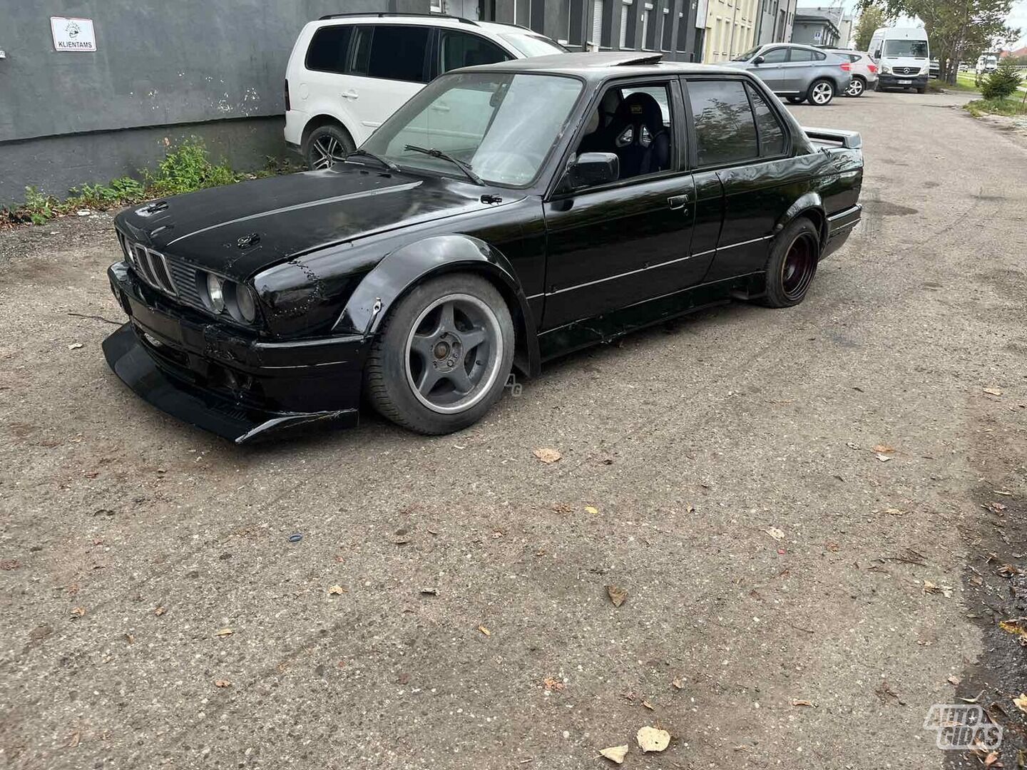 Bmw 316 1990 г Седан