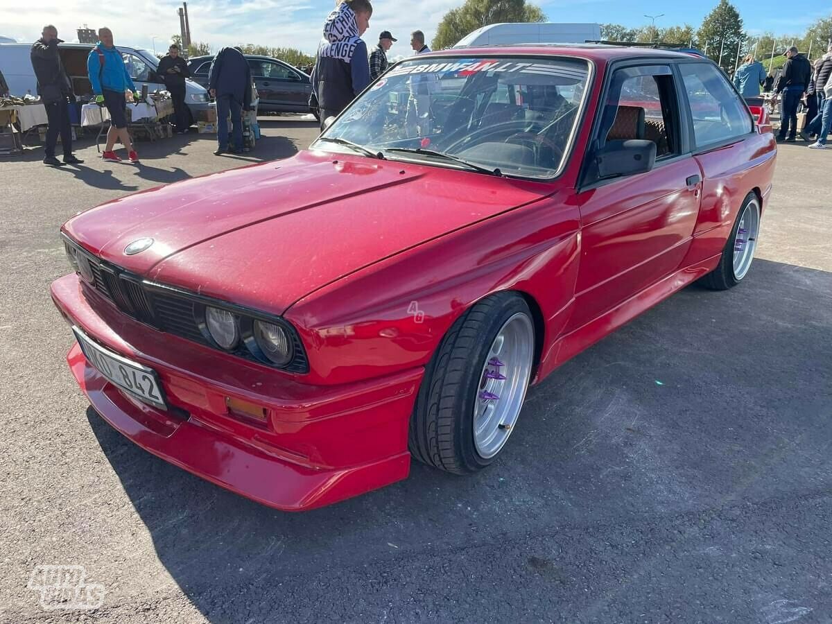 Bmw 340 1986 г Купе