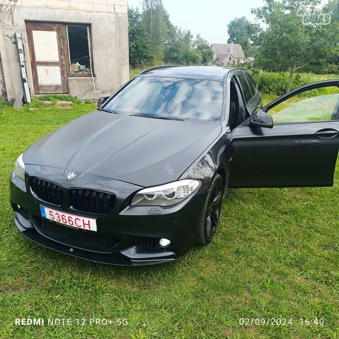 Bmw 520 2011 г Универсал