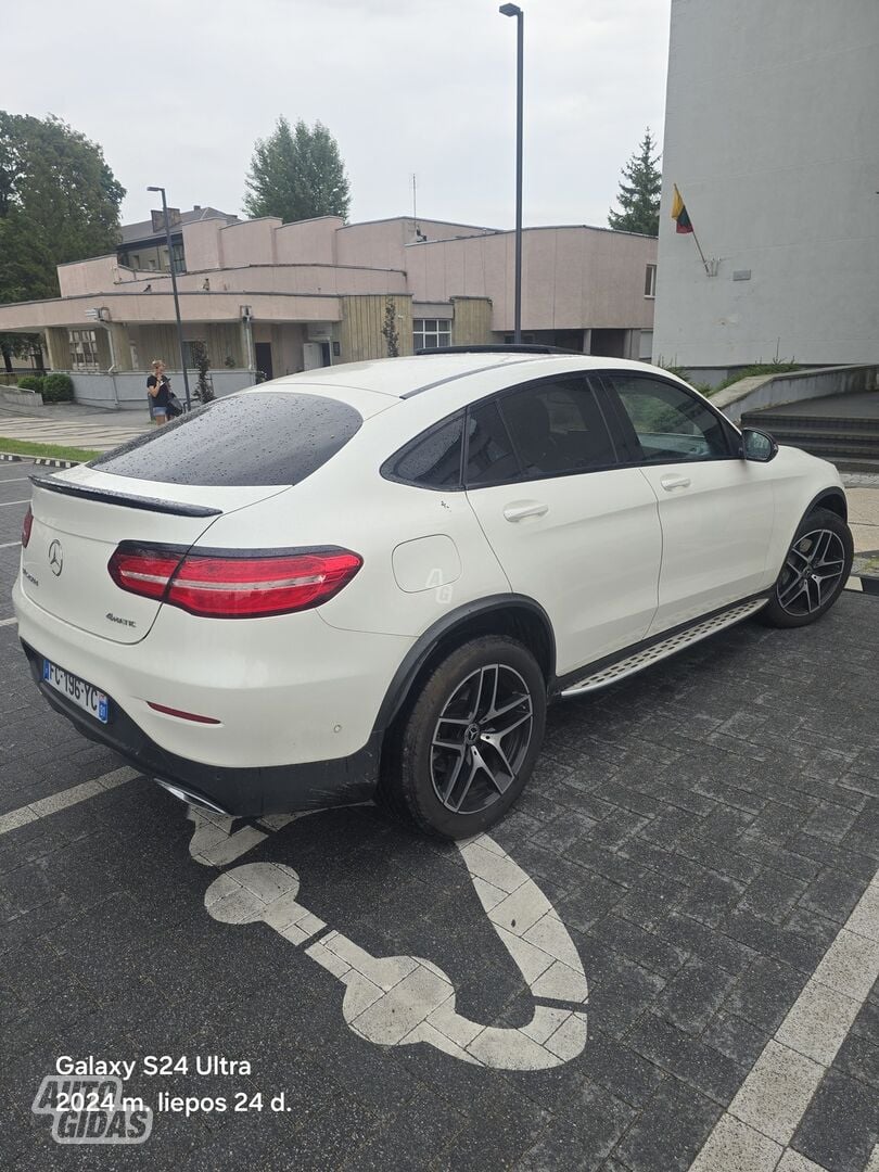 Mercedes-Benz GLC Coupe 250 Cdi 2019 m