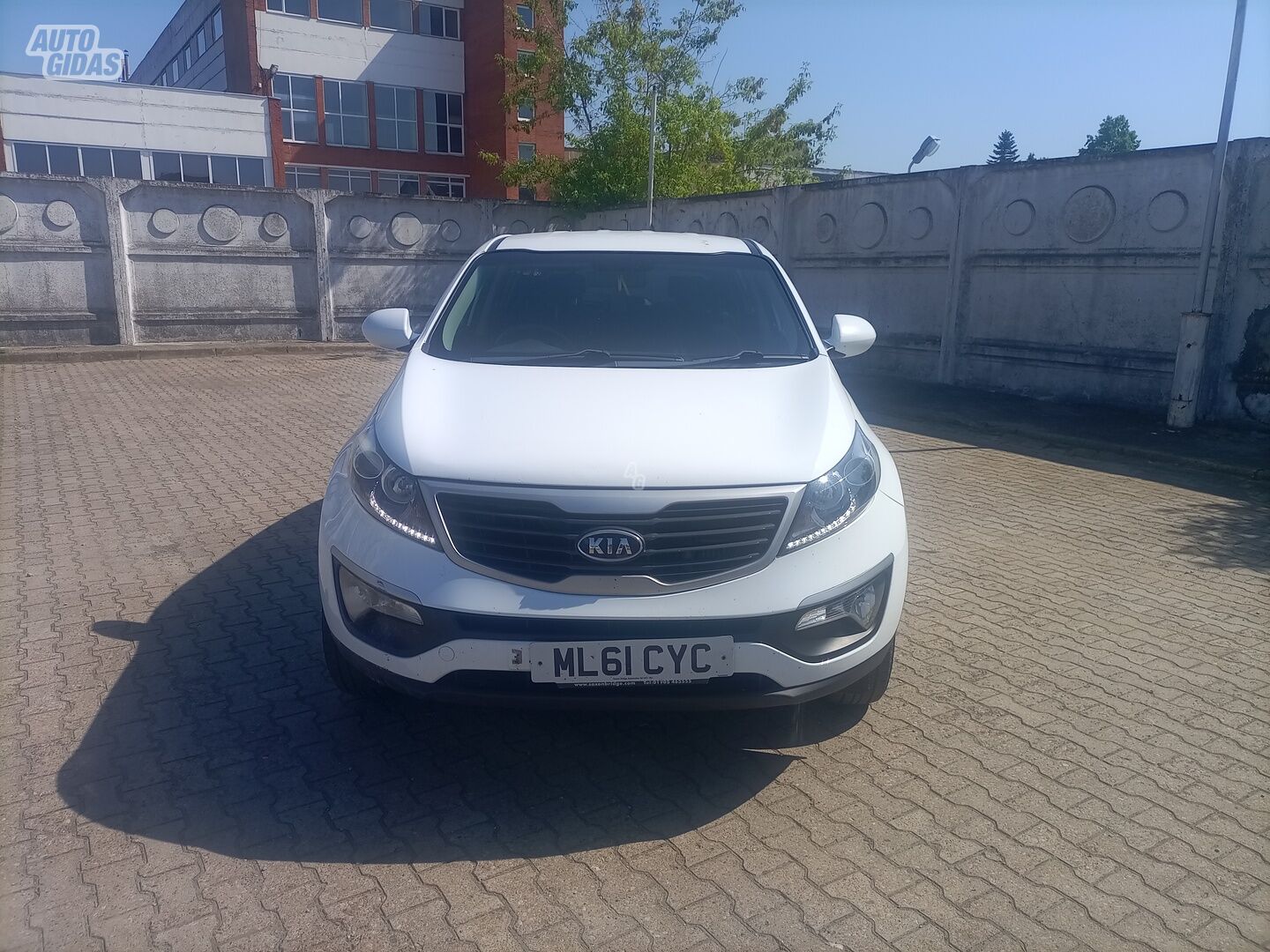 Kia Sportage III 2011 y