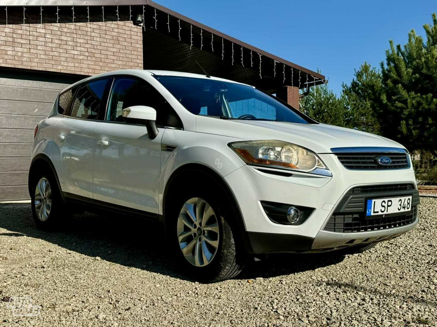 Ford Kuga I 2010 г