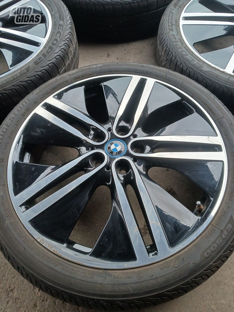 BMW i3 light alloy R19 rims