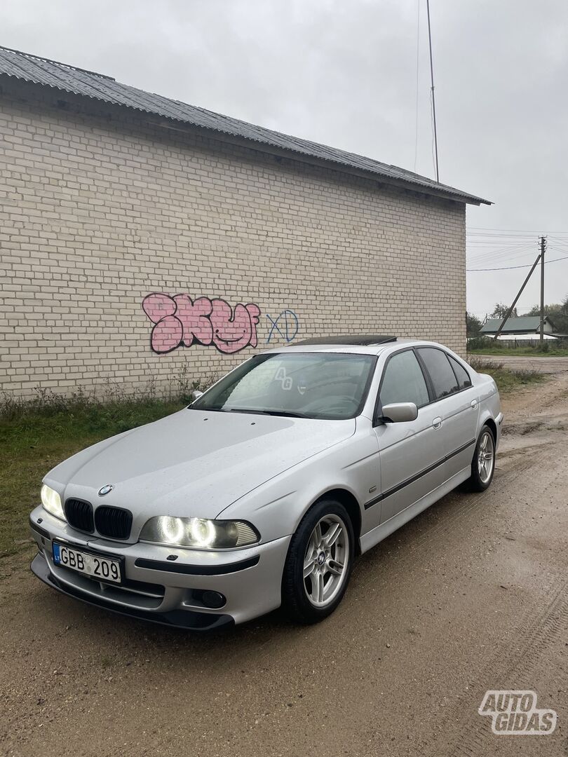 Bmw 530 E39 1999 m