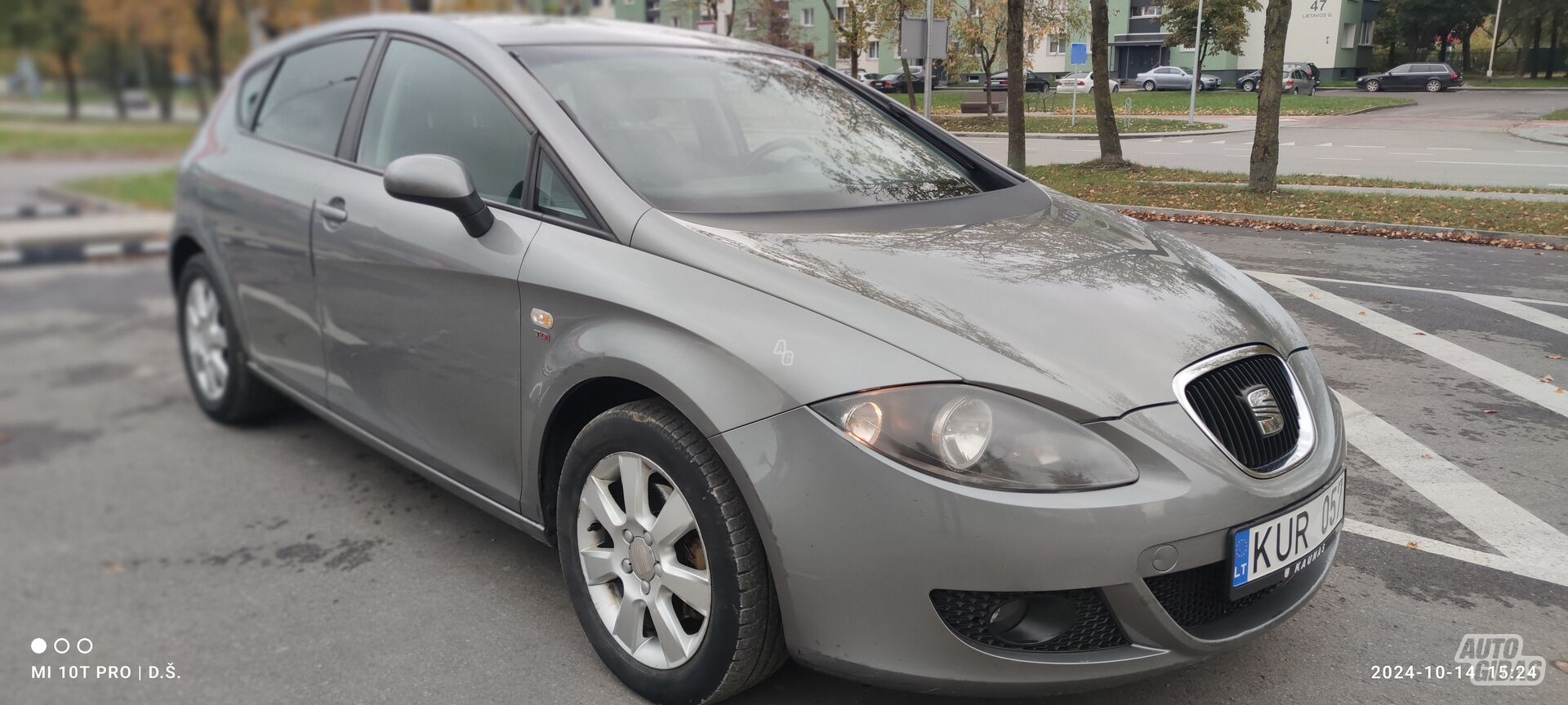 Seat Leon 2007 г Хэтчбек