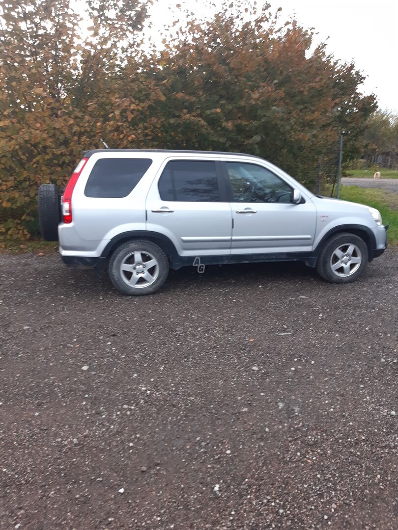 Honda CR-V 2005 y Off-road / Crossover