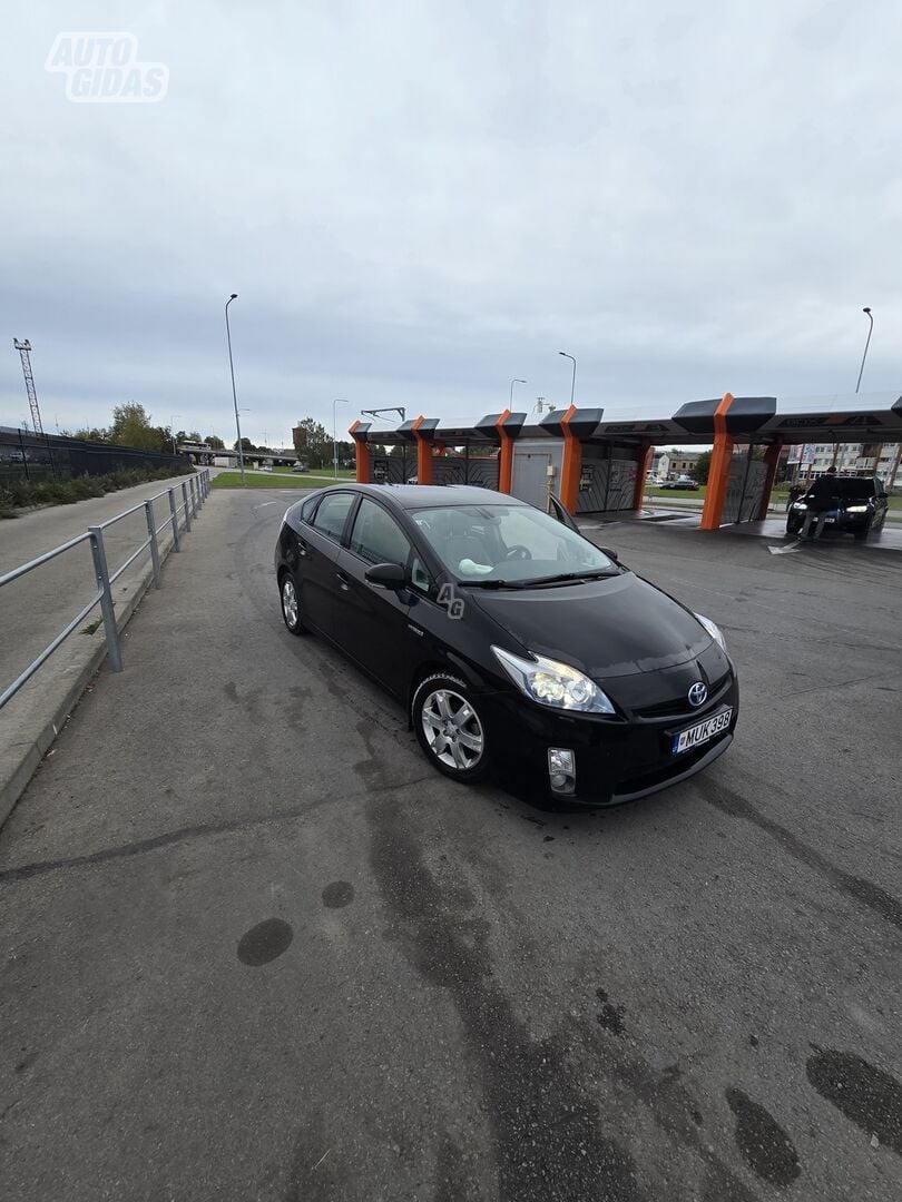 Toyota Prius 2010 m Hečbekas