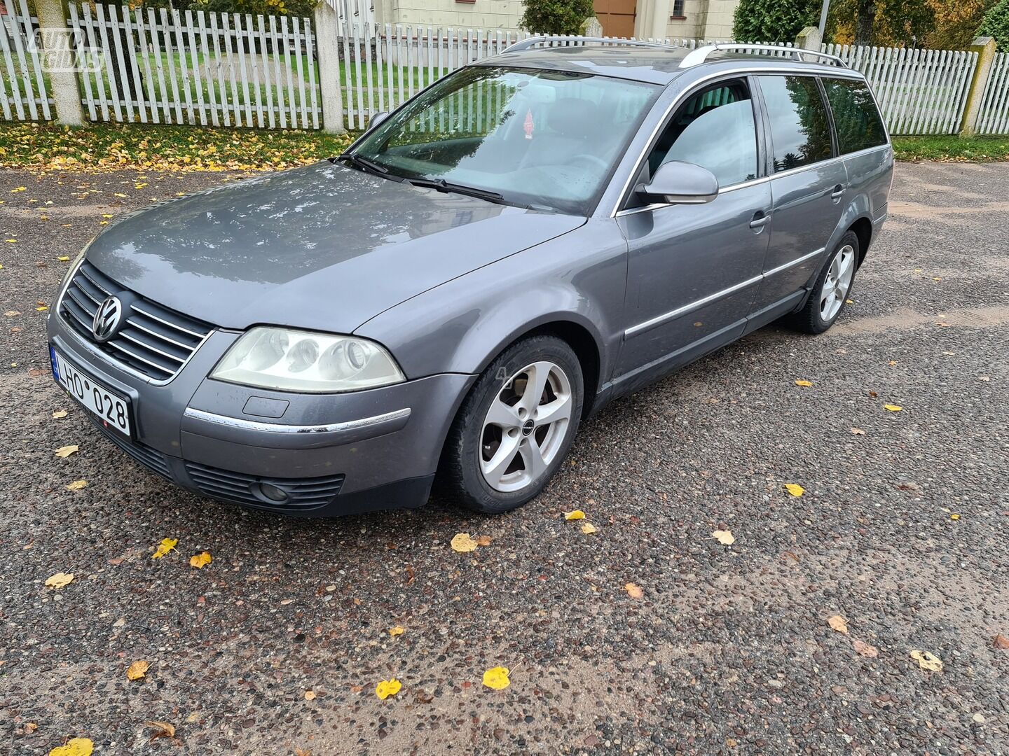 Volkswagen Passat 2004 г Универсал