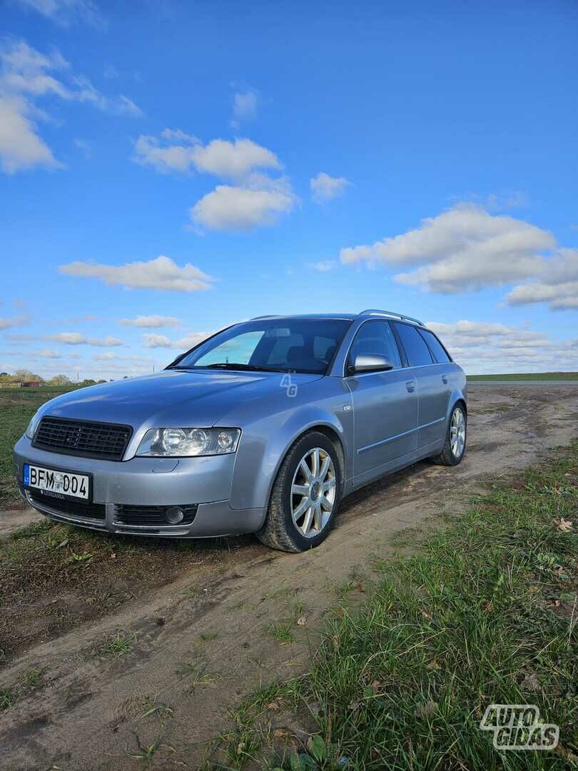 Audi A4 B6 2002 y