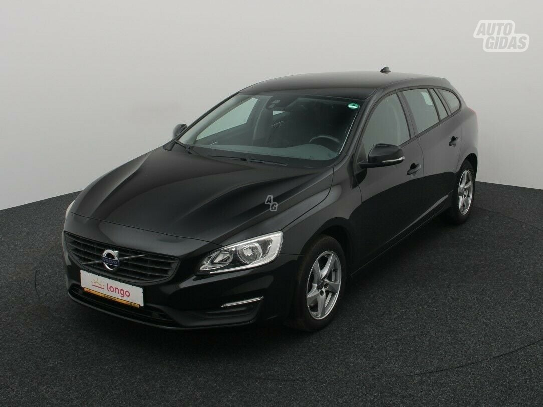 Volvo V60 2015 г Универсал