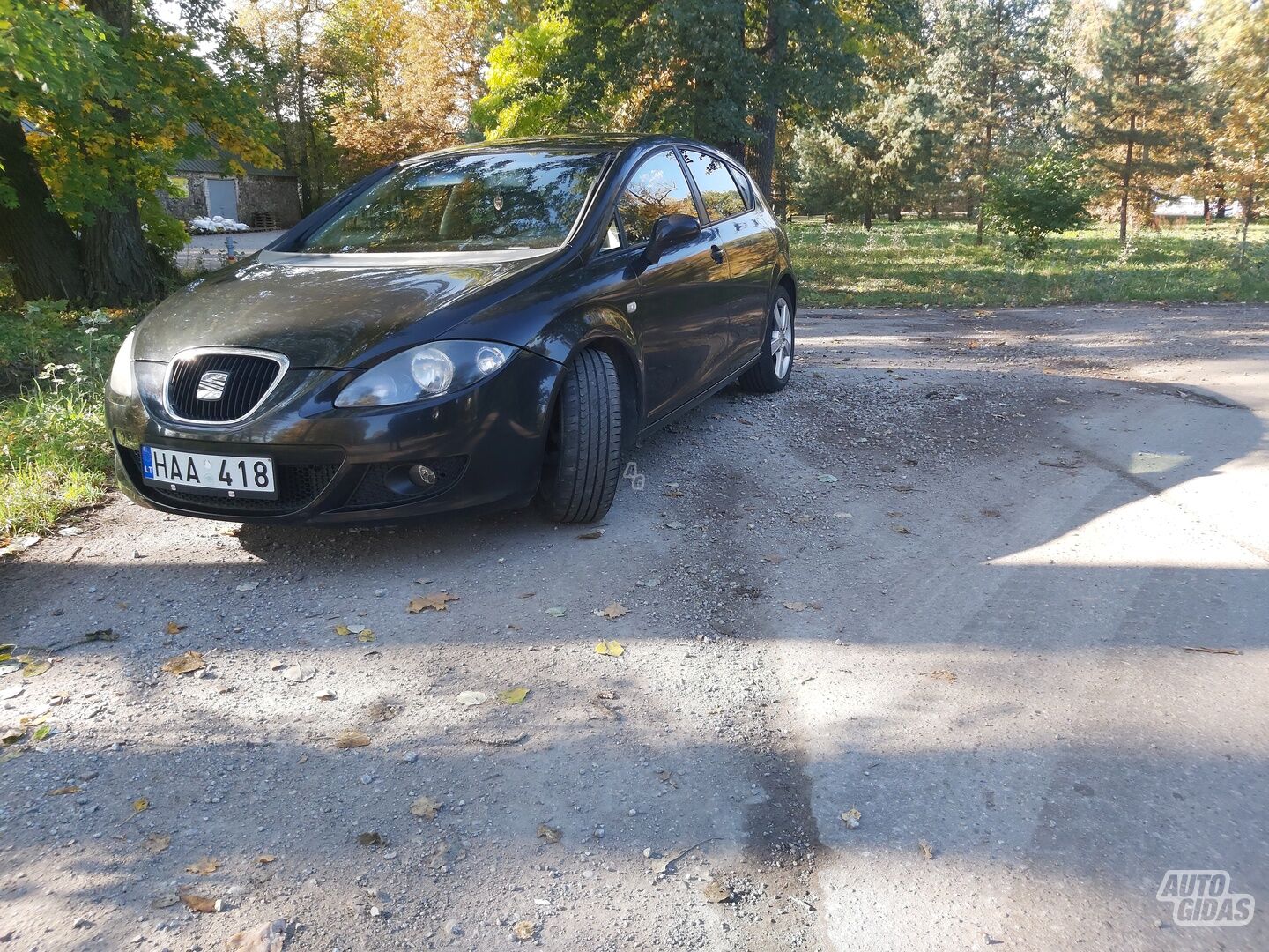 Seat Leon II 2006 m