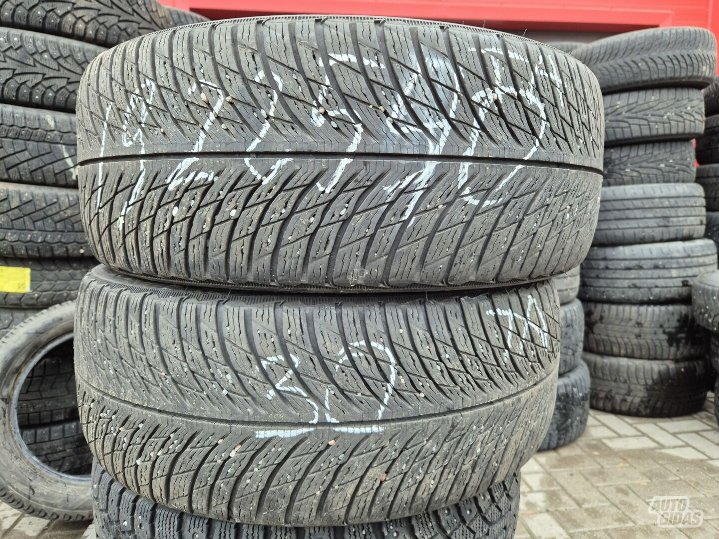 R19 universal tyres passanger car