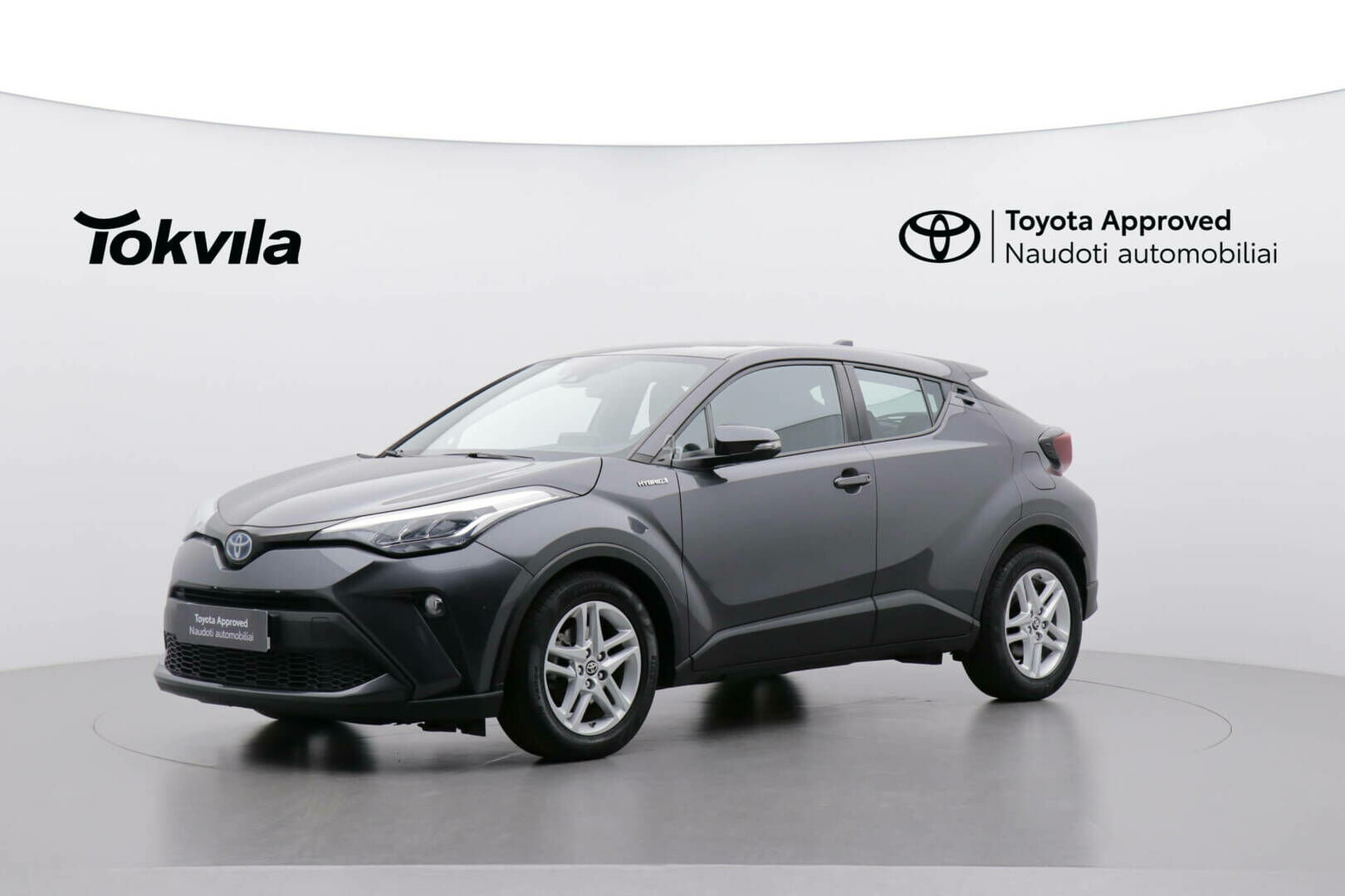 Toyota C-HR 2021 m Visureigis / Krosoveris