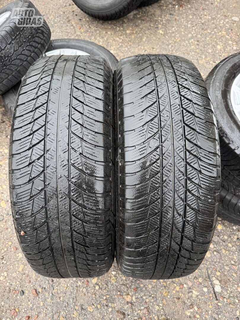 Bridgestone Siunciam, 5mm 2019m R18 winter tyres passanger car