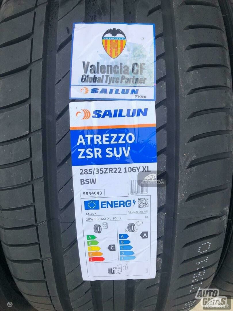 Sailun Sailun R22 R22 Tyres passanger car