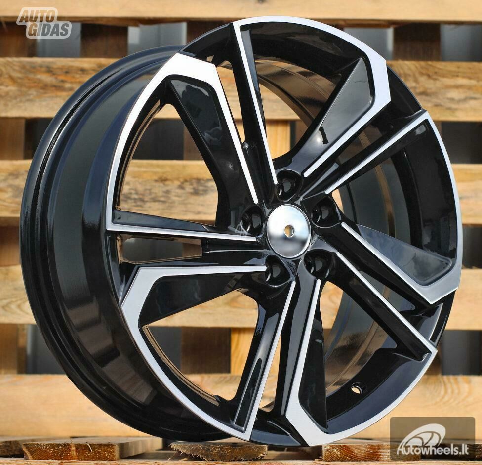 Autowheels Skoda Fabia, Scala, Rapid литые R17 диски