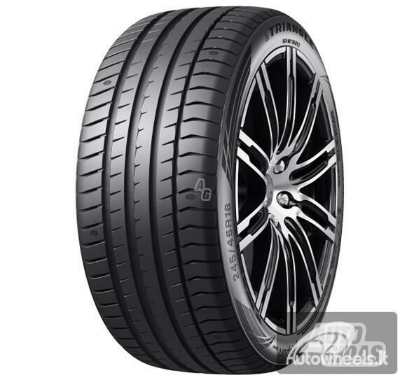 Triangle TRIANGLE R16 R16 summer tyres passanger car