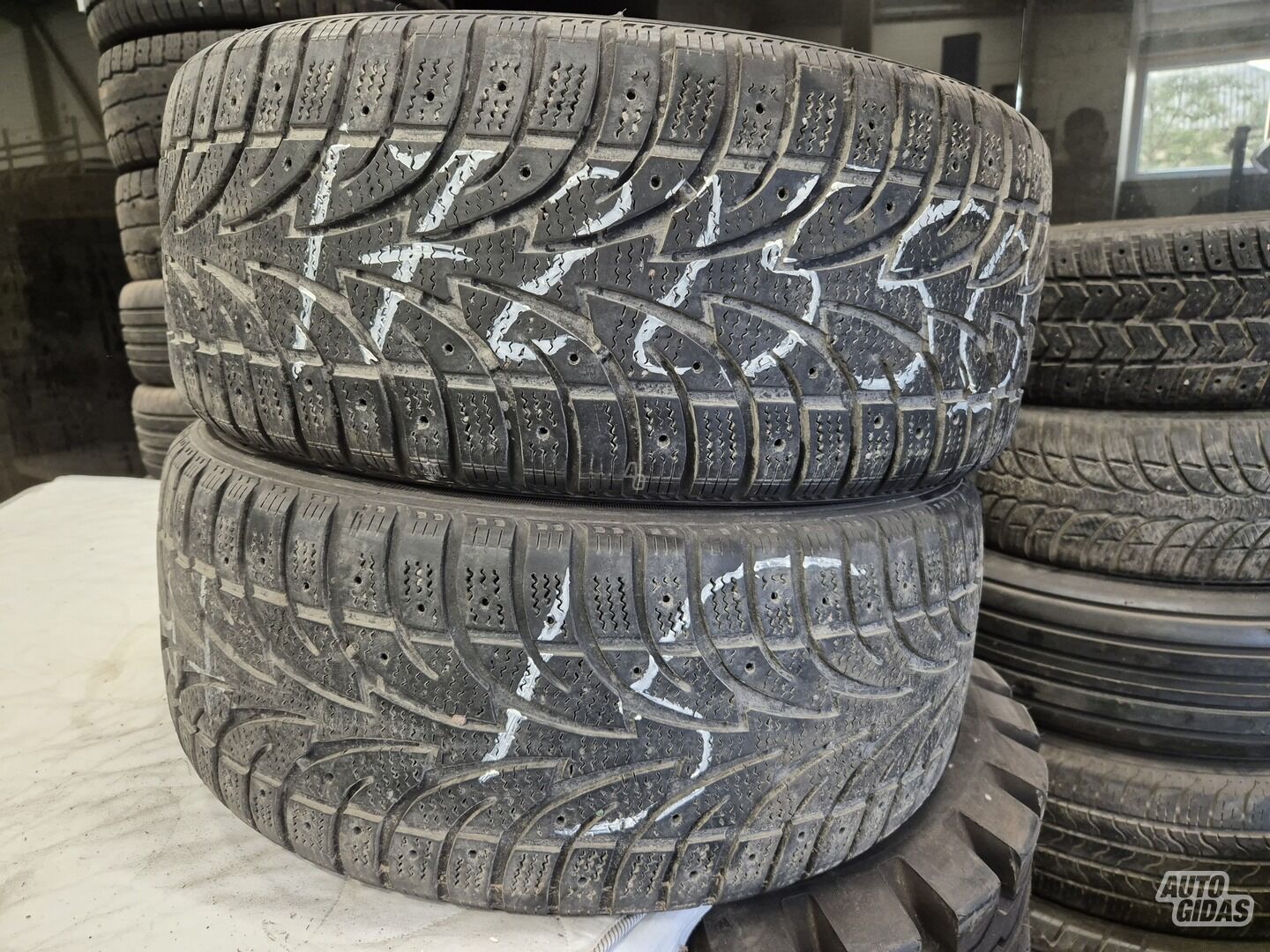 R17 winter tyres passanger car