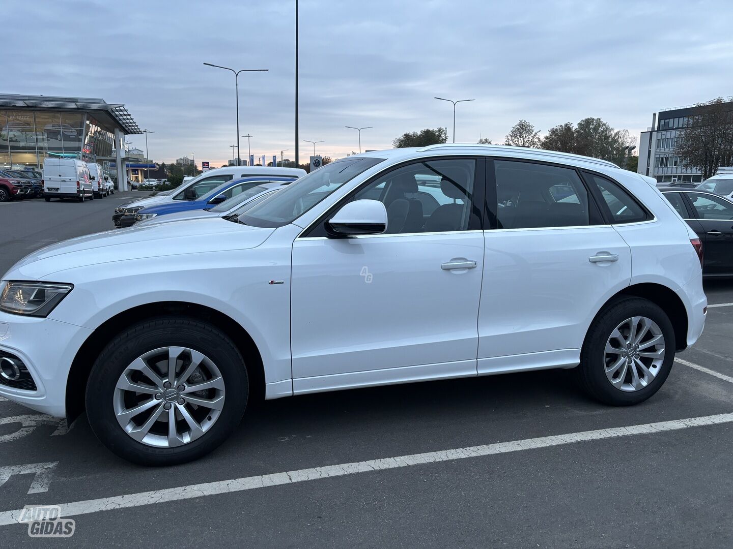 Audi Q5 Sportback TFSI 2016 m