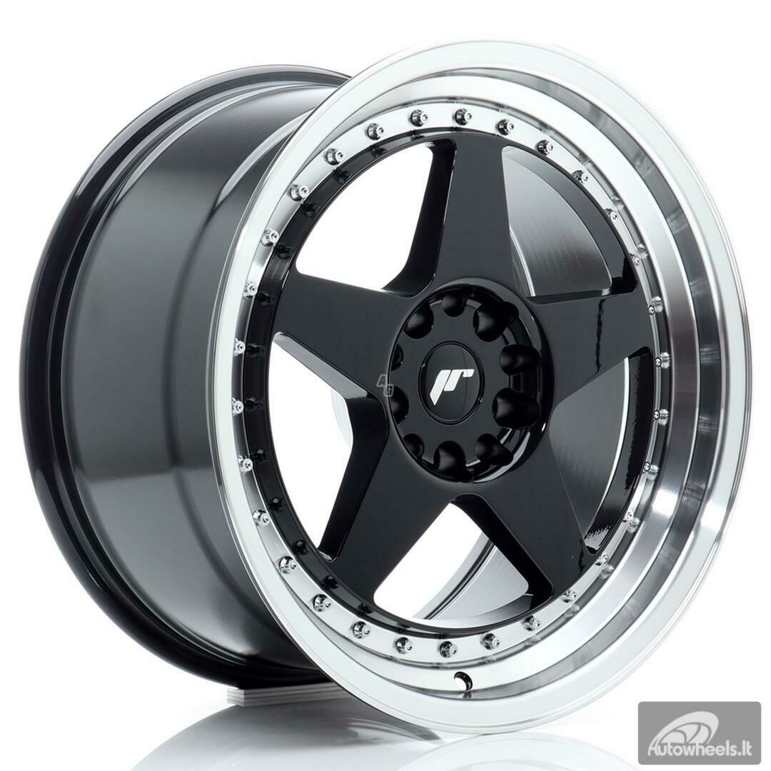 Autowheels JR6 Ford, Honda, Subaru, BMW light alloy R18 rims