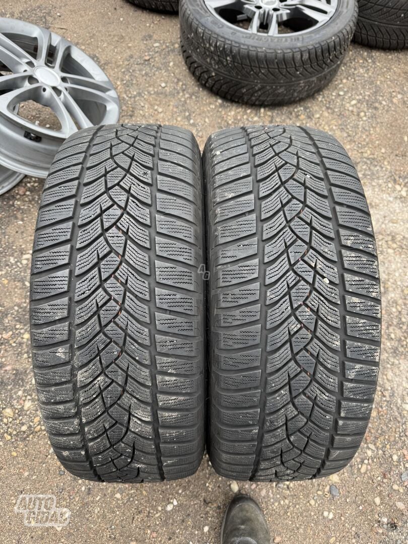 Goodyear Siunciam, 7mm 2021m R18 winter tyres passanger car