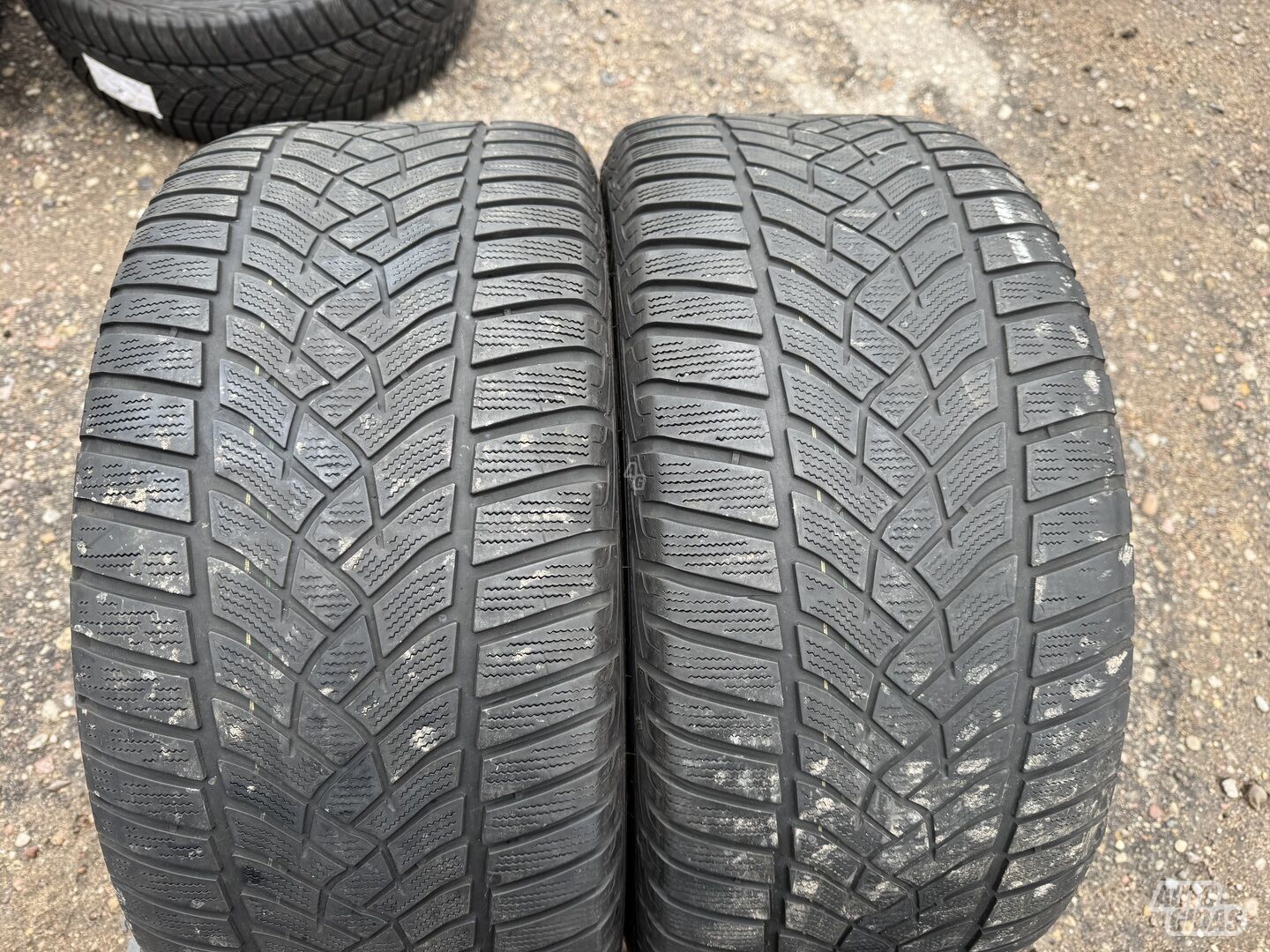 Goodyear Siunciam, 4mm 2021m R18 winter tyres passanger car