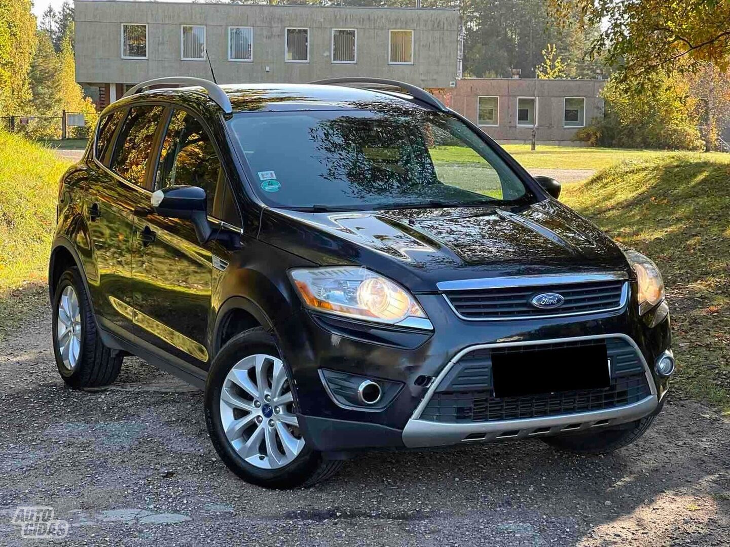 Ford Kuga 2010 m Visureigis / Krosoveris