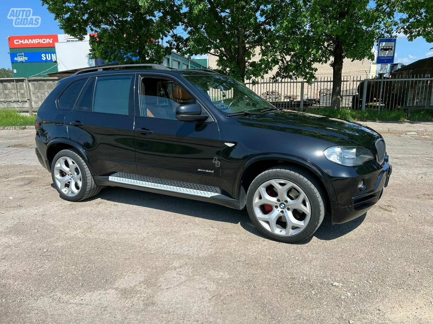 Bmw X5 E70 2009 y