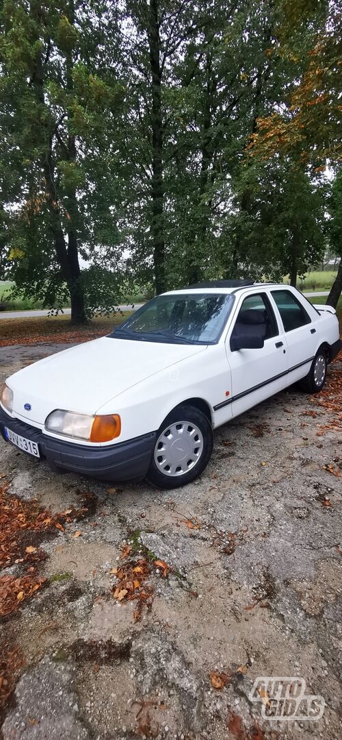 Ford Sierra 1989 m Sedanas