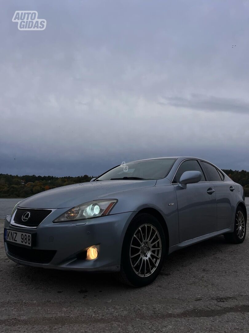 Lexus IS 220 II 2007 г