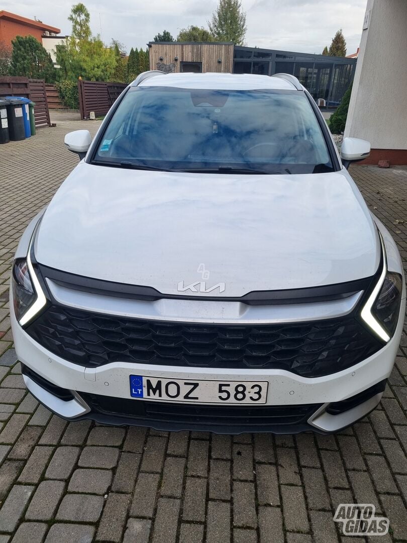 Kia Sportage 2022 m Visureigis / Krosoveris