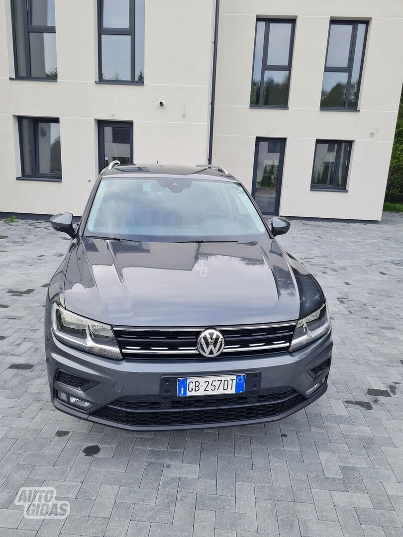 Volkswagen Tiguan 2020 m Visureigis / Krosoveris