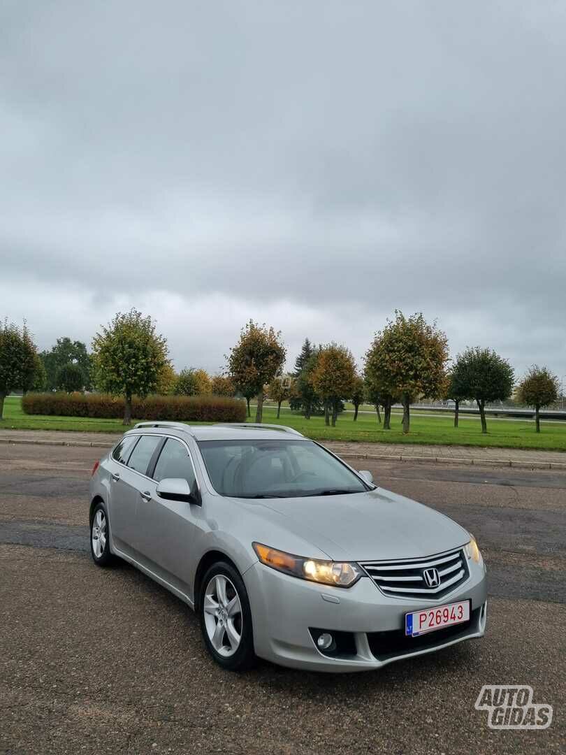 Honda Accord VIII 2009 y