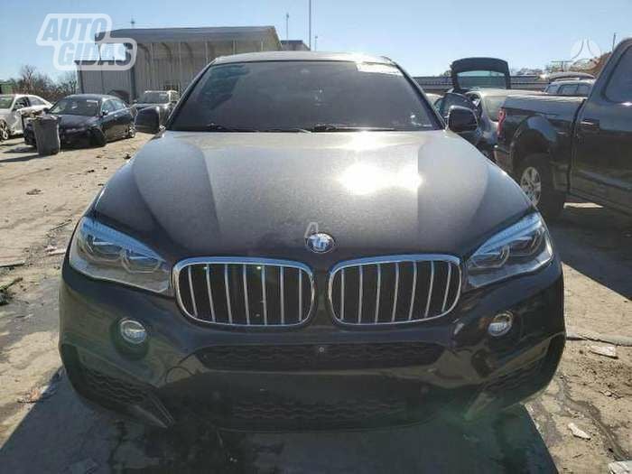 Bmw X6 F16 2015 г