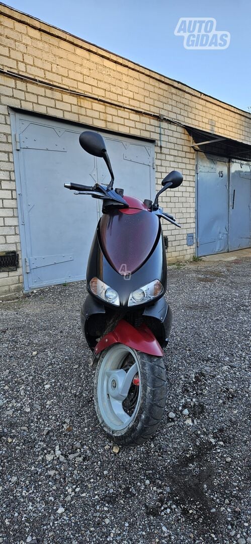 Aprilia Area 2002 y Scooter / moped