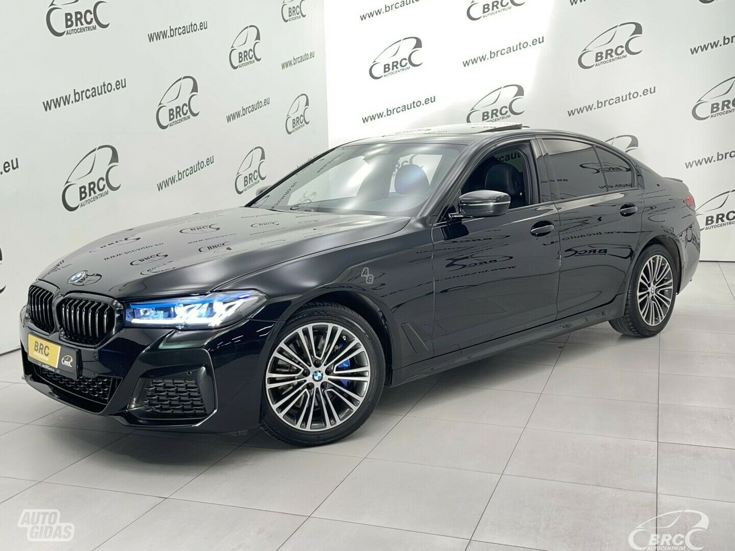 Bmw 530 i M-sport Automatas 2019 m