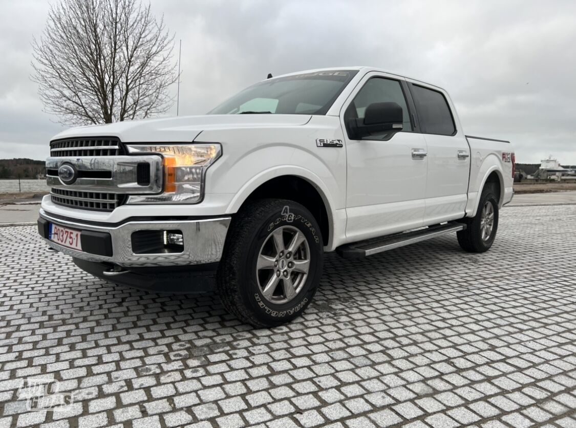 Ford F150 2019 г Пикап