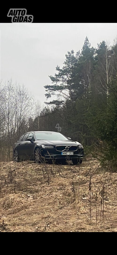 Volvo V90 TSI 2018 m