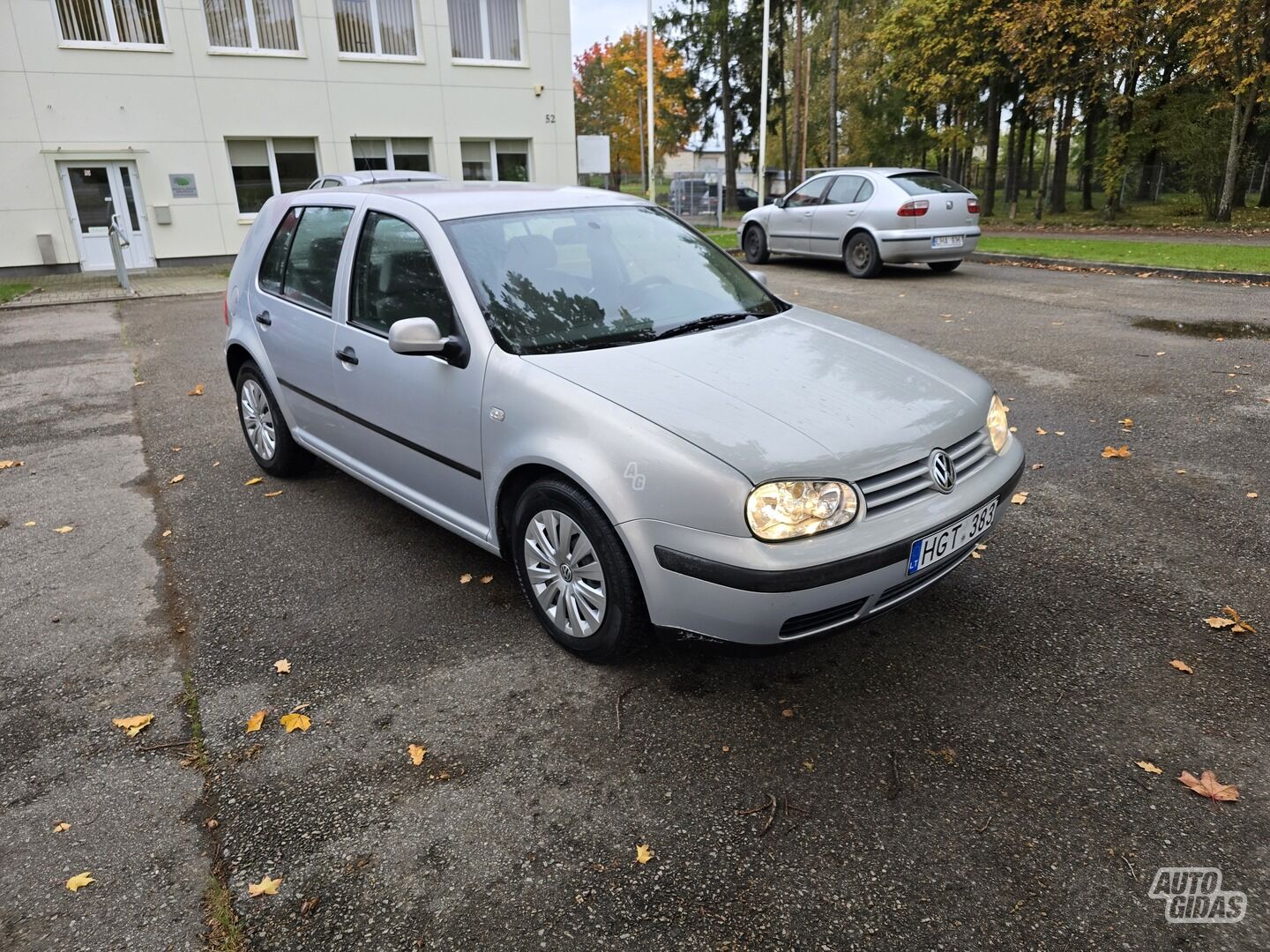 Volkswagen Golf 1999 г Хэтчбек