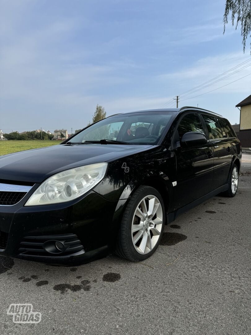 Opel Vectra C 2007 y