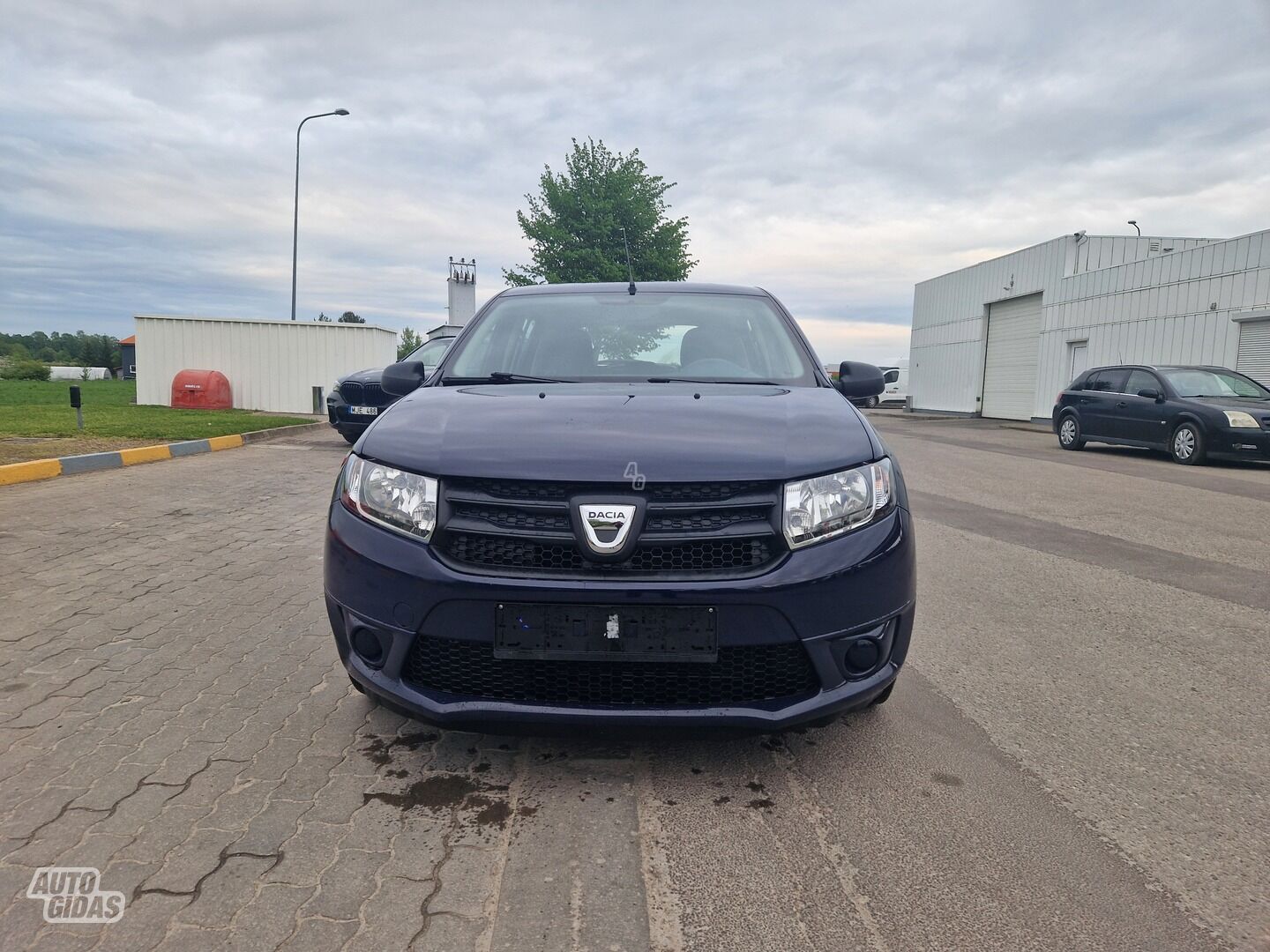 Dacia Sandero 2015 y Van