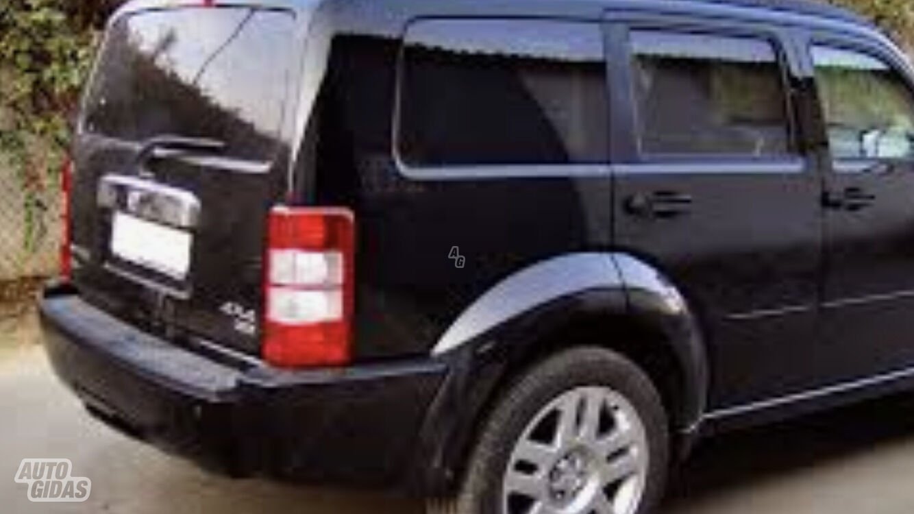 Dodge Nitro 2026 2008 m