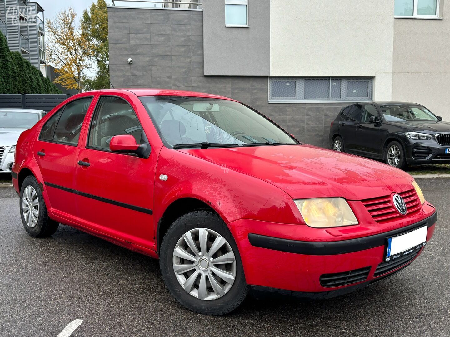 Volkswagen Bora 2003 г Седан