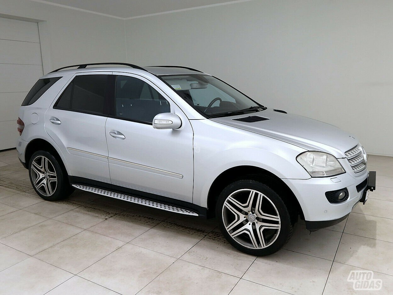 Mercedes-Benz ML 420 CDI 2006 m