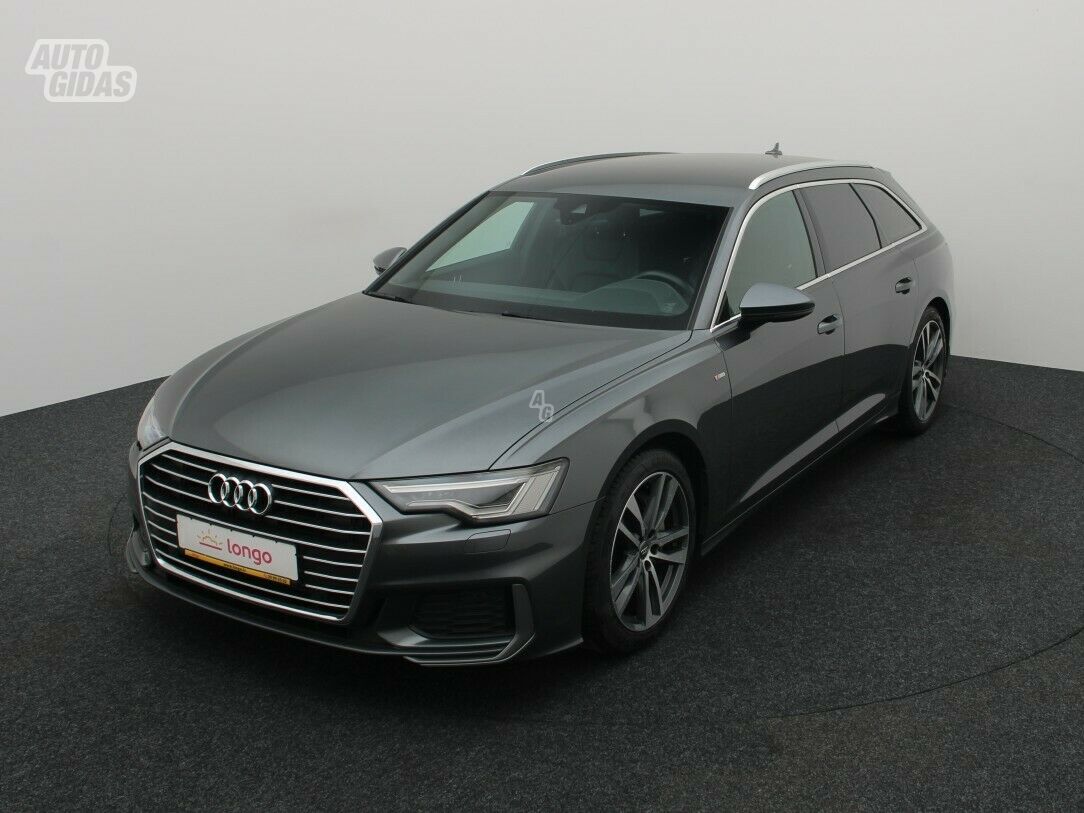 Audi A6 2020 г Универсал